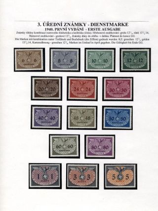 GENERAL GOUVERNEMENT 1939-1944 – sheet 70