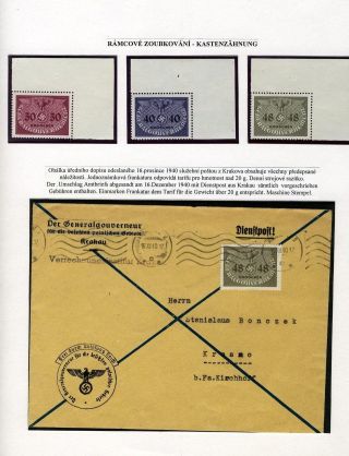GENERAL GOUVERNEMENT 1939-1944 – sheet 72