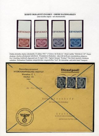 GENERAL GOUVERNEMENT 1939-1944 – sheet 78