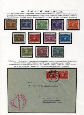GENERAL GOUVERNEMENT 1939-1944 – sheet 79