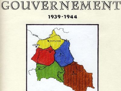 GENERÁLNÍ GOUVERNEMENT 1939-1944