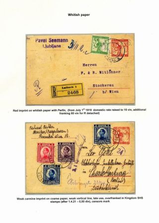 CELINY SHS, VYDÁNÍ TRHAČ OKOVŮ 1919-1921 – list 5