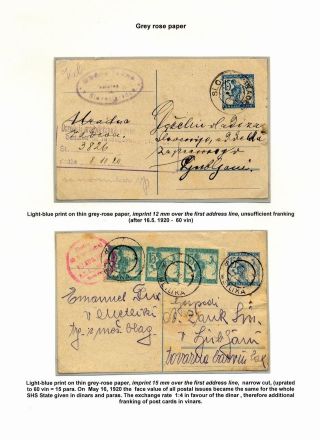 CELINY SHS, VYDÁNÍ TRHAČ OKOVŮ 1919-1921 – list 10