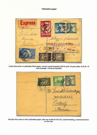 CELINY SHS, VYDÁNÍ TRHAČ OKOVŮ 1919-1921 – list 11