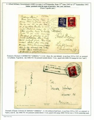 PRIMORSKA 1939-1954 – Blatt 30