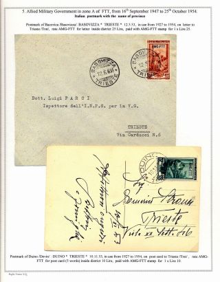 PRIMORSKA 1939-1954 – Blatt 31