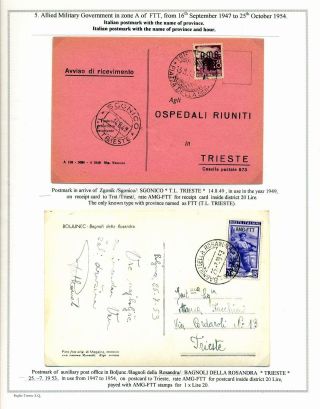 PRIMORSKA 1939-1954 – Blatt 32