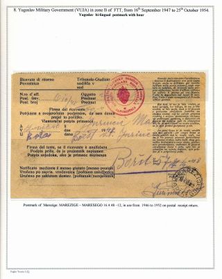 PRIMORSKA FROM 1939 TO 1954 – sheet 63