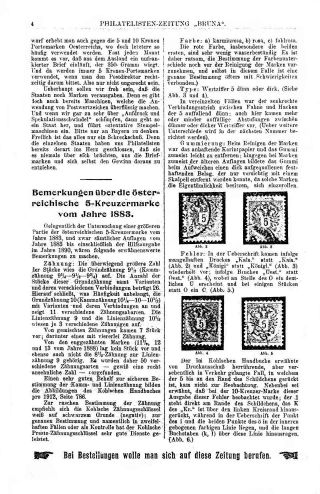 FILATELISTICKÉ NOVINY "BRUNA" – list 8