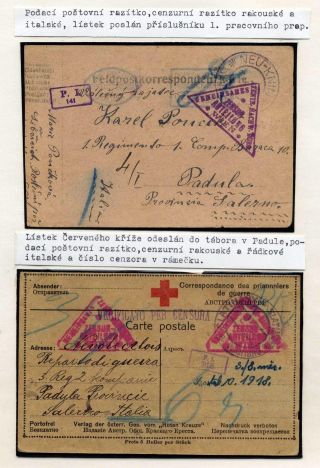 GRÜNDUNG DER TSCHECHOSLOWAKISCHEN ARMEE IM AUSLAND 1914-1918 – Blatt 7