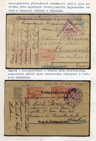 GRÜNDUNG DER TSCHECHOSLOWAKISCHEN ARMEE IM AUSLAND 1914-1918 – Blatt 9