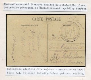 GRÜNDUNG DER TSCHECHOSLOWAKISCHEN ARMEE IM AUSLAND 1914-1918 – Blatt 13