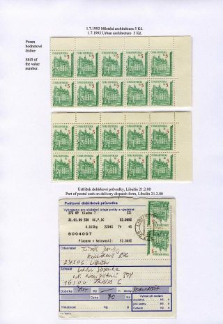 DESKOVÉ VADY ZNÁMEK ČESKÉ REPUBLIKY – list 4