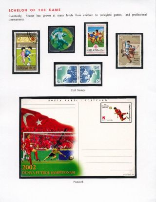 SOCCER – sheet 4