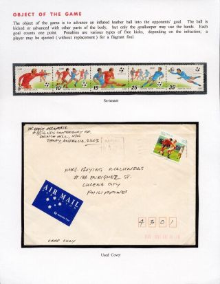 SOCCER – sheet 5