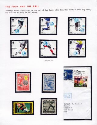 SOCCER – sheet 7