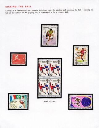 SOCCER – sheet 10