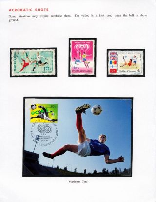 SOCCER – sheet 11