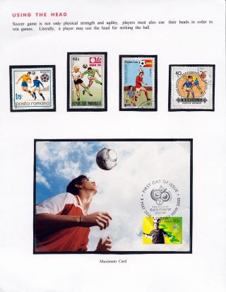 SOCCER – sheet 12