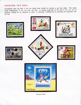 SOCCER – sheet 13