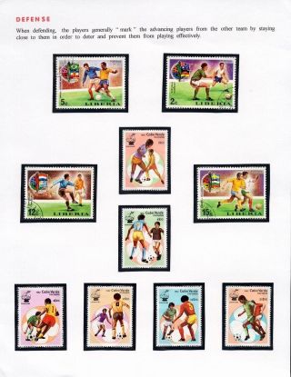 SOCCER – sheet 14