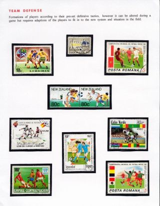 SOCCER – sheet 15