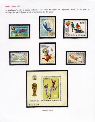SOCCER – sheet 20