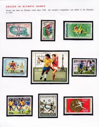 SOCCER – sheet 25