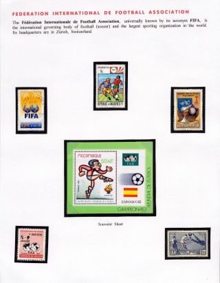 SOCCER – sheet 27