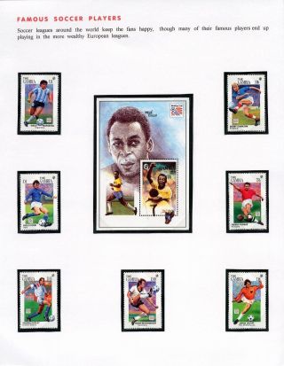 SOCCER – sheet 30