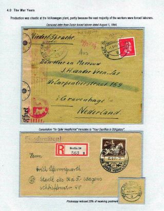 VOLKSWAGEN CHRONIK – Blatt 40