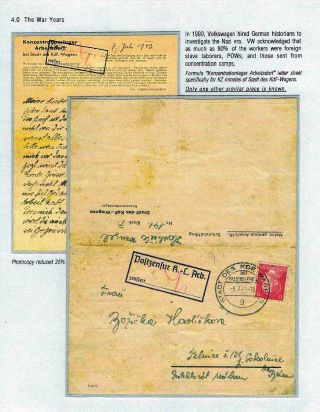 VOLKSWAGEN CHRONIK – Blatt 41