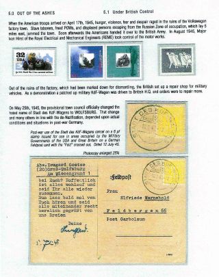 VOLKSWAGEN CHRONIK – Blatt 47