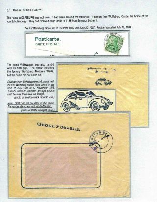 VOLKSWAGEN CHRONIK – Blatt 49