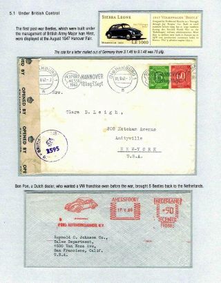 VOLKSWAGEN CHRONIK – Blatt 52