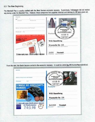 VOLKSWAGEN CHRONIK – Blatt 58