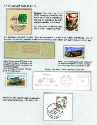 VOLKSWAGEN CHRONIK – Blatt 62