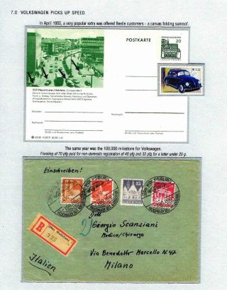 VOLKSWAGEN CHRONIK – Blatt 64