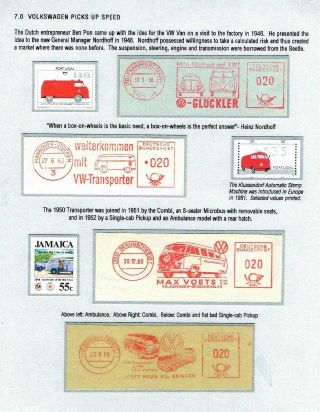 VOLKSWAGEN CHRONIK – Blatt 65
