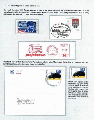 VOLKSWAGEN CHRONIK – Blatt 69