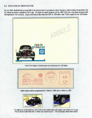 VOLKSWAGEN CHRONIK – Blatt 79