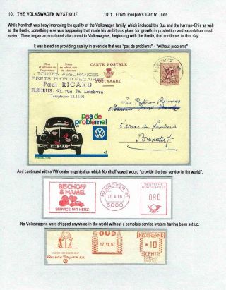 VOLKSWAGEN CHRONIK – Blatt 84