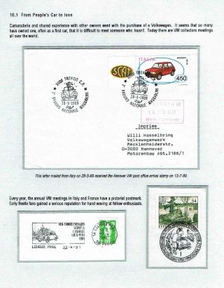 VOLKSWAGEN CHRONIK – Blatt 90