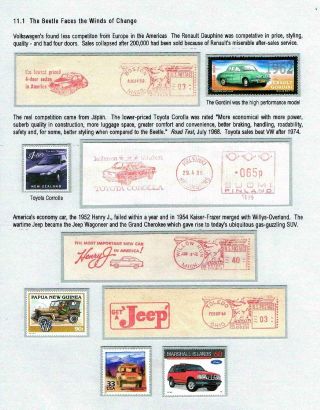 VOLKSWAGEN CHRONIK – Blatt 100