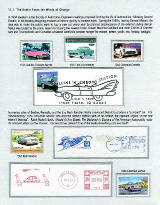 VOLKSWAGEN CHRONIK – Blatt 101