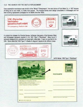 VOLKSWAGEN CHRONIK – Blatt 103