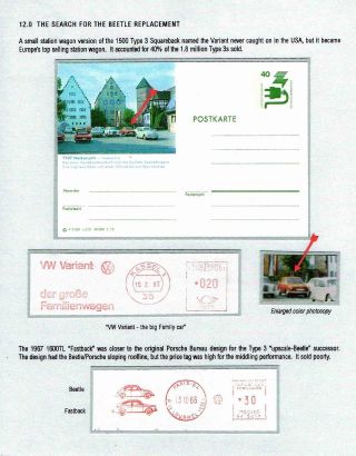 VOLKSWAGEN CHRONIK – Blatt 104