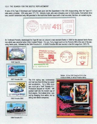VOLKSWAGEN CHRONIK – Blatt 105