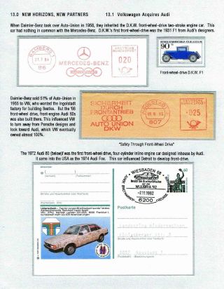 VOLKSWAGEN CHRONIK – Blatt 106