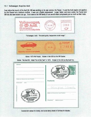 VOLKSWAGEN CHRONIK – Blatt 108